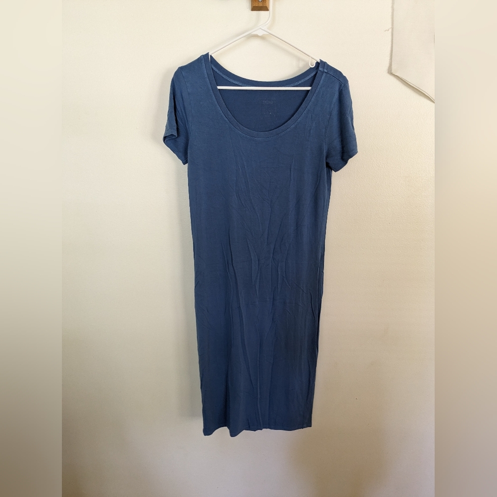 Storq Maternity T Shirt Dress